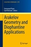 Arakelov Geometry and Diophantine Applications