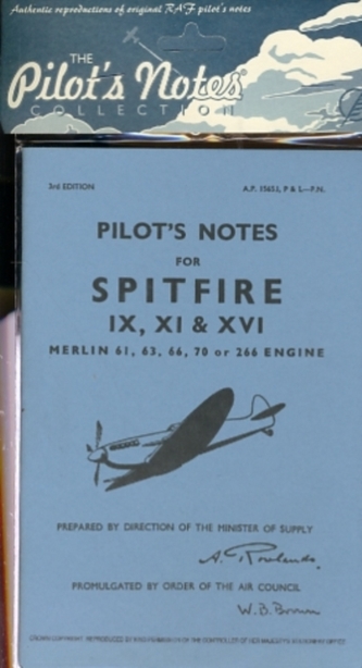 Air Ministry Pilot's Notes
