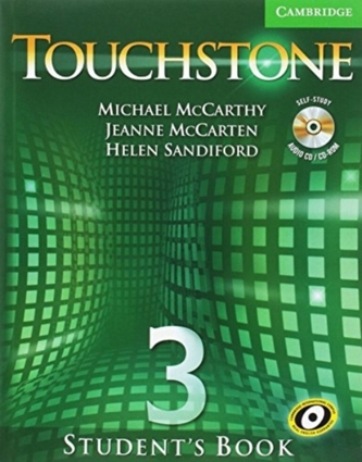 TOUCHSTONE BLENDED ONLINE LEVEL 3 STUDEN