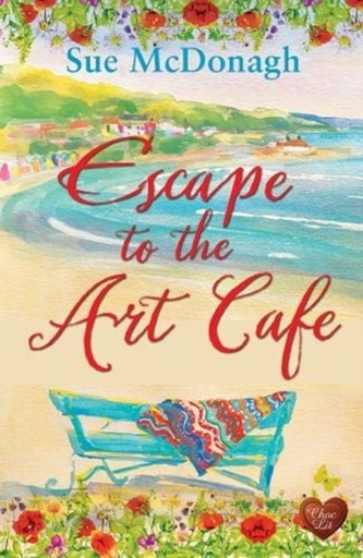 Escape to the Art Cafe