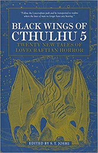 Black Wings of Cthulhu 5