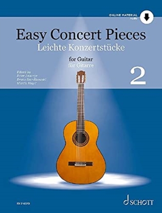 EASY CONCERT PIECES VOL 2 EASY CONCERT PIECES VOL 2