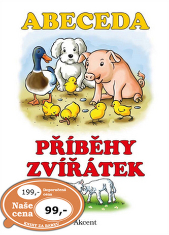 Abeceda - Příběhy zvířátek