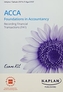 RECORDING FINANCIAL TRANSACTION - EXAM KIT