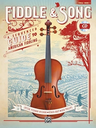 FIDDLE & SONG 1 VA CD