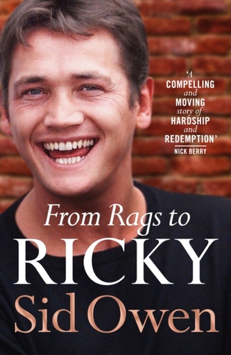 FROM RAGS TO RICKY SIGNED EDITION