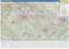 Česká republika - nástěnná automapa 1:360 tis./136x97 cm