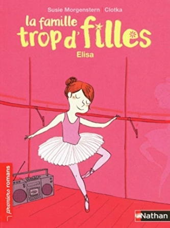 La famille trop d'filles/Elisa
