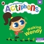 Actiphons Level 2 Book 3 Walking Wendy