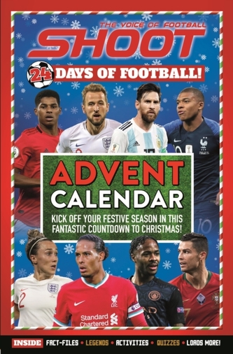 Shoot: Advent Calendar