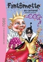 Fantomette au carnaval