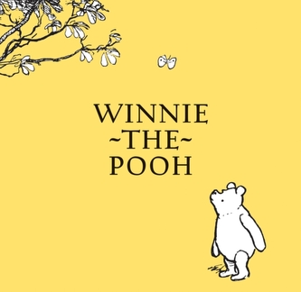 Winnie-the-Pooh: Gift Box (with 2x books, height chart & poster)