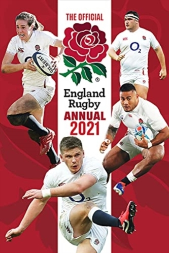 The Official England Rugby Annual 2022