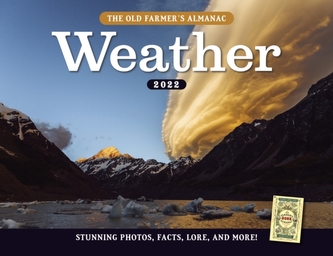 The 2022 Old Farmer's Almanac Weather Calendar The 2022 Old Farmer's Almanac Weather Calendar