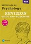Pearson REVISE AQA AS level Psychology Revision Guide and Workbook