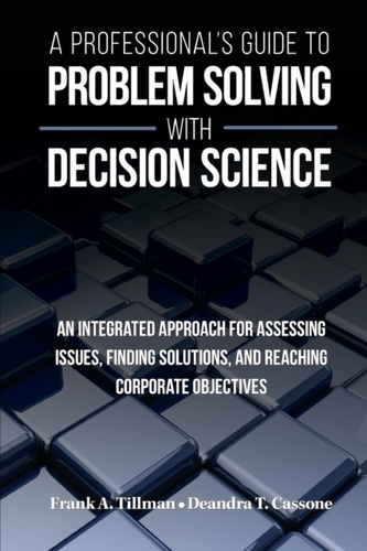 PROFESSIONAL'S GUIDE TO PROBLEM SOLVING