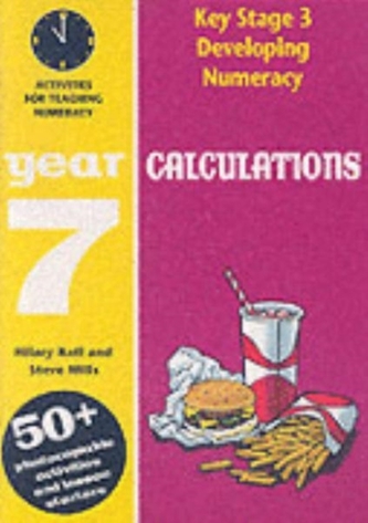 Calculations: Year 7