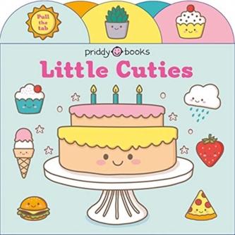 Pull Tab Surprise: Little Cuties