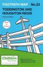 Map 23 Footpath Map No. 23 Toddington and Houghton Regis