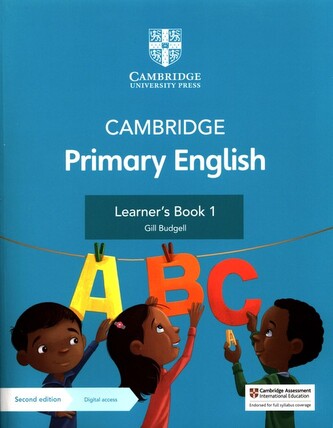 Cambridge Primary English Learner's Book 1 with Digital Access (1 Year)