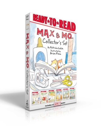 Max & Mo Collector's Set