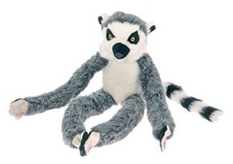 Lemur plyšový 40cm