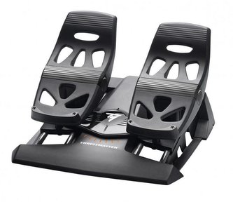 Thrustmaster pedálová sada T.Flight TFRP RUDDER pro Xbox, PS4, PS5, PS4 PRO a PC (2960764)
