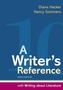 A Writer's Reference with Writing About Literature