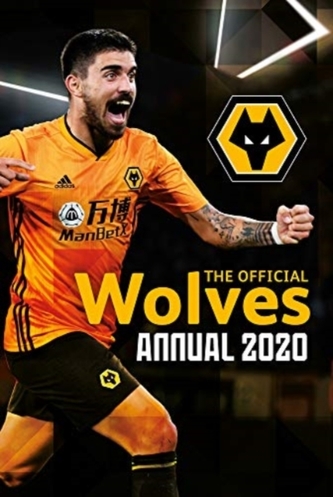 The Official Wolves Annual 2022