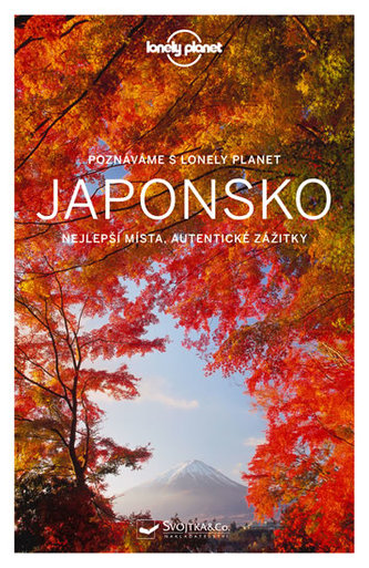 Japonsko - Lonely Planet