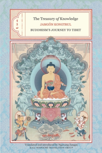 The Treasury of Knowledge: Books Two, Three, and Four