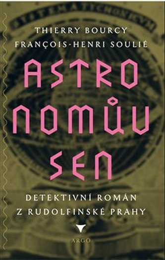 Astronomův sen Astronomův sen