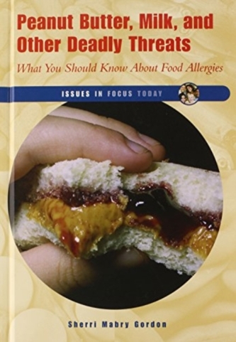 PEANUT BUTTER MILK & OTHER DEADLY THREAT