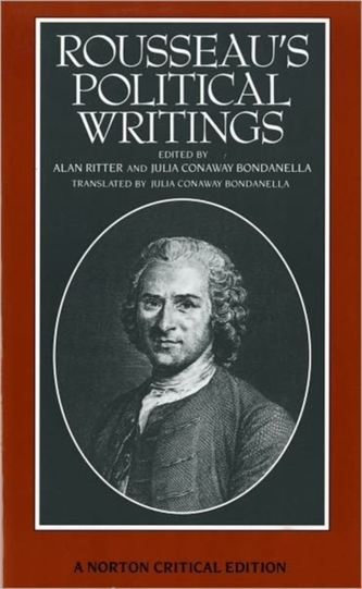 Rousseau's Political Writings