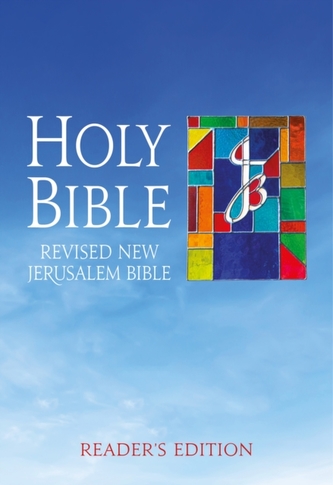 The The Revised New Jerusalem Bible