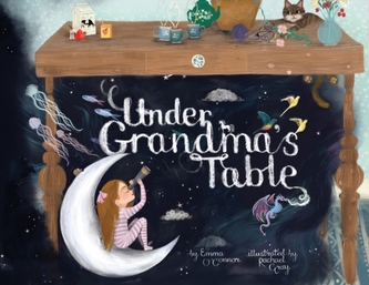 Under Grandma's Table