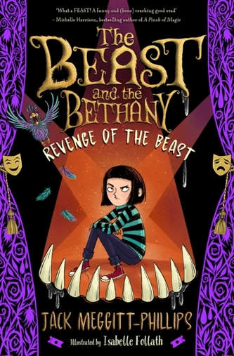 The Beast and The Bethany: Revenge of the Beast