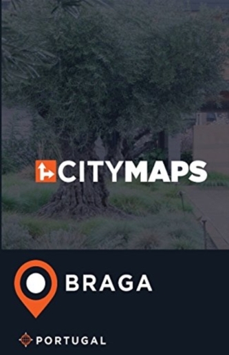 CITY MAPS BRAGA PORTUGAL