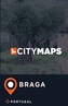 CITY MAPS BRAGA PORTUGAL