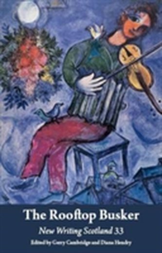 The Rooftop Busker