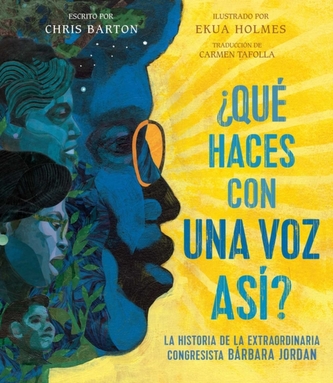 Que haces con una voz asi? (What Do You Do with a Voice Like That?)