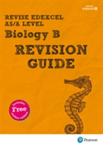 Pearson REVISE Edexcel AS/A Level Biology Revision Guide