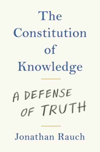 The Constitution of Knowledge