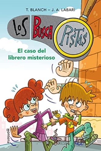 Los Buscapistas