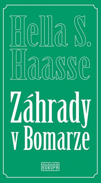 Záhrady v Bomarze