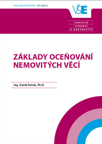 Základy oceňování nemovitých věcí - 1. dotisk prvního vydání