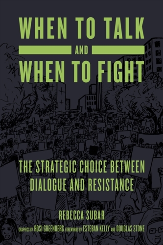 When To Talk And When To Fight