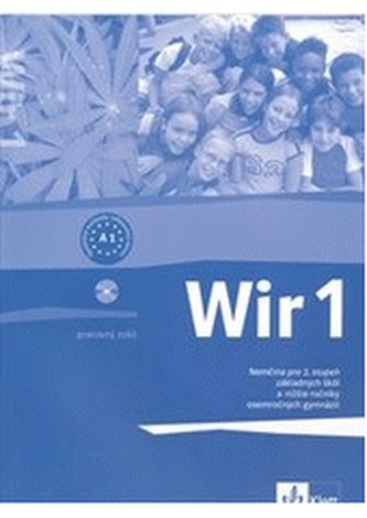 Wir 1 SK pracovný zošit
