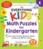 The Everything Kids' Math Puzzles for Kindergarten