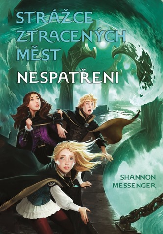 Nespatřeni (Strážce ztracených měst 4)